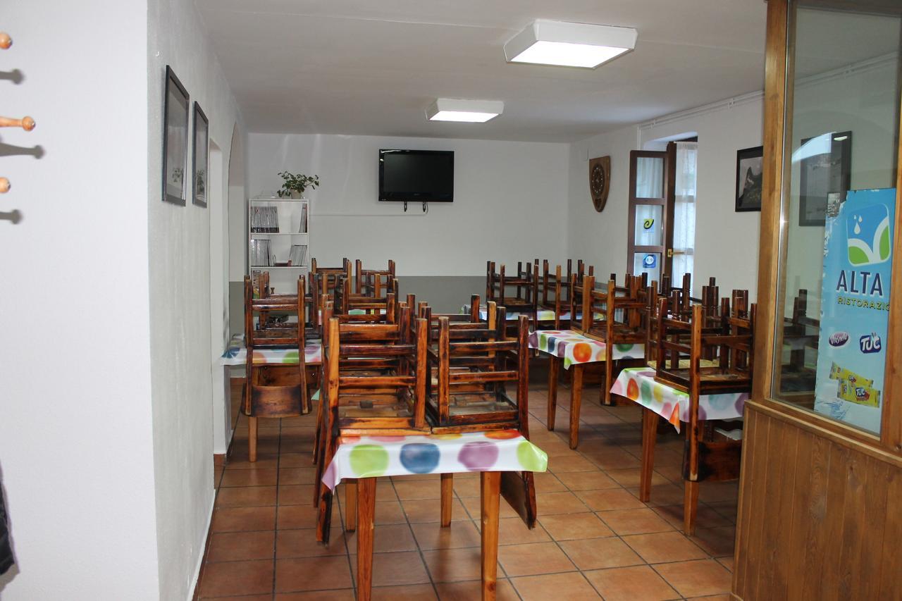 Albergue De Canfranc Estacion Exteriör bild