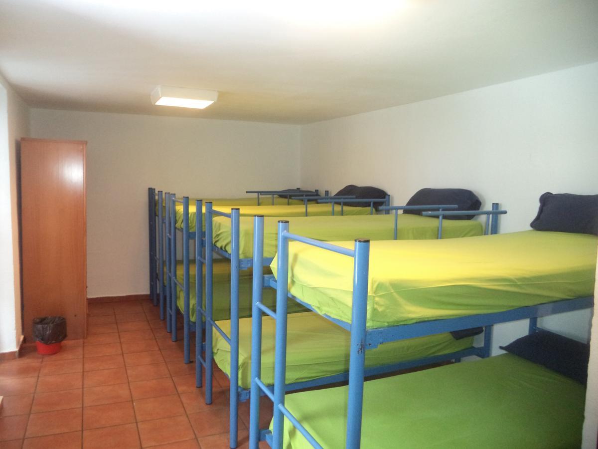 Albergue De Canfranc Estacion Exteriör bild